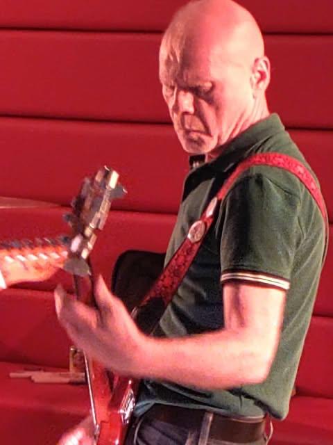 On bass